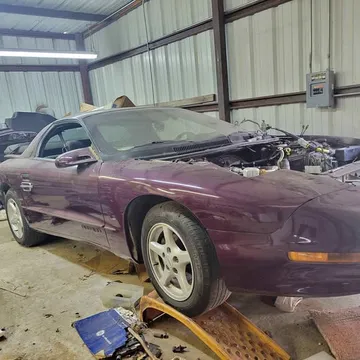 1996 Pontiac Firebird