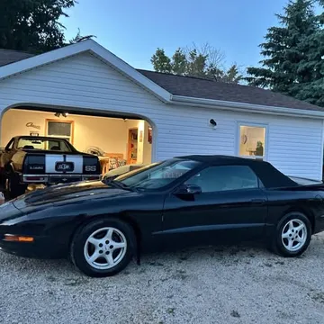1996 Pontiac Firebird