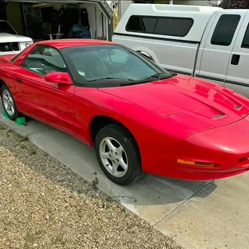 1996 Pontiac Firebird