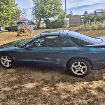 1996 Pontiac Firebird