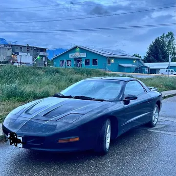 1996 Pontiac Firebird