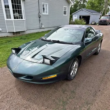 1996 Pontiac Firebird