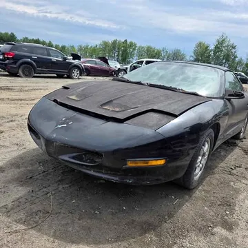1996 Pontiac Firebird