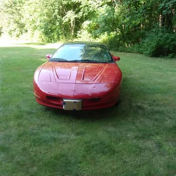 1996 Pontiac Firebird