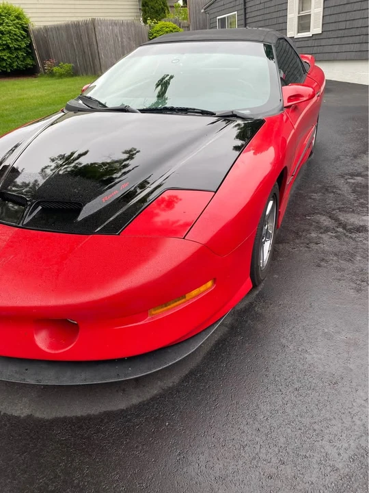 1996 Pontiac Firebird 4th Gen - Image 5 of 9