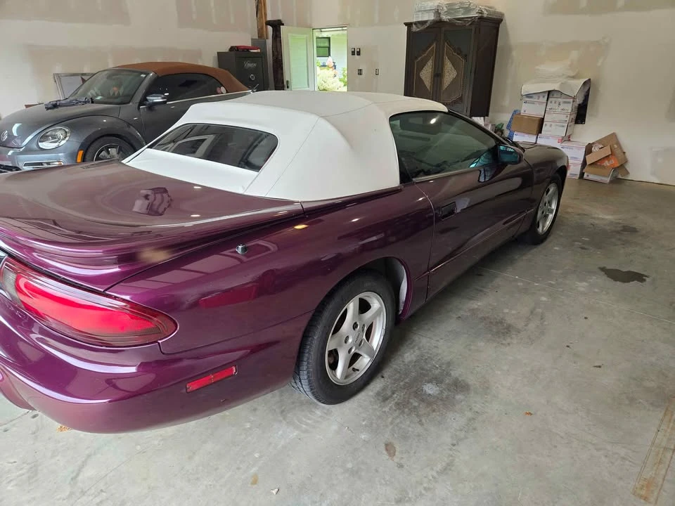 1996 Pontiac Firebird 4th Gen - Image 7 of 10