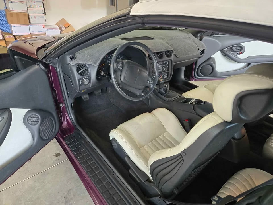 1996 Pontiac Firebird 4th Gen - Image 5 of 10
