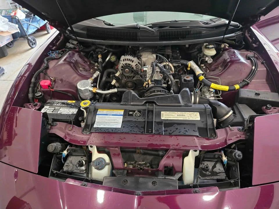 1996 Pontiac Firebird 4th Gen - Image 2 of 10