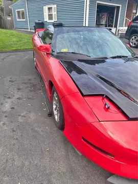 1996 Pontiac Firebird Convertible
