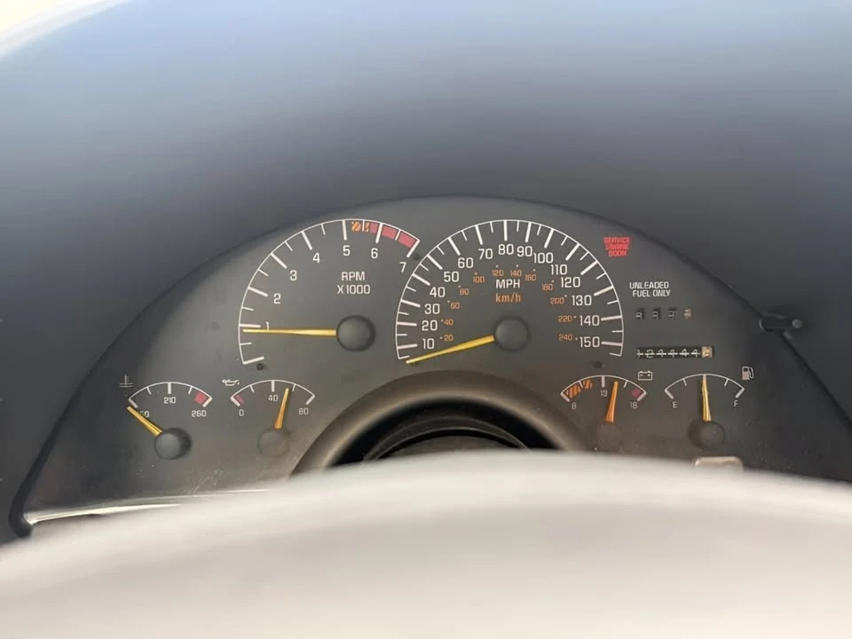 1996 Pontiac Firebird 4th Gen - Image 13 of 15