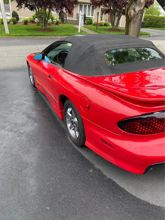 1996 Pontiac Firebird 4th Gen - Image 9 of 9