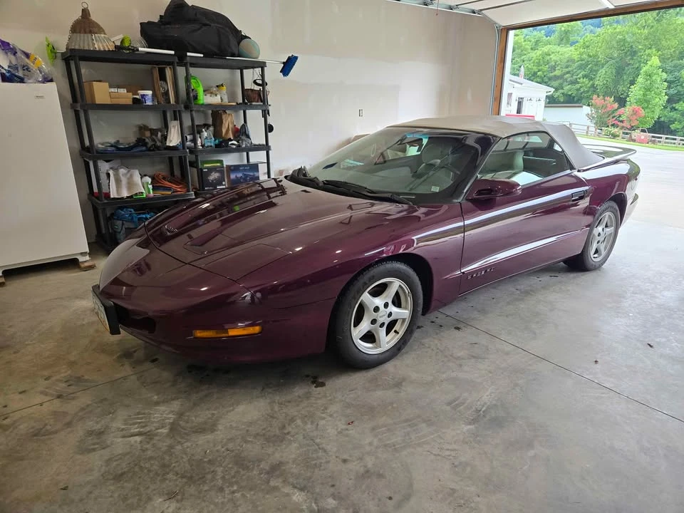 1996 Pontiac Firebird 4th Gen - Image 3 of 10