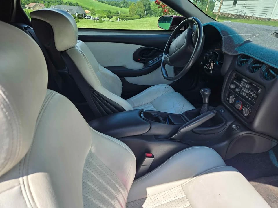 1996 Pontiac Firebird 4th Gen - Image 10 of 10