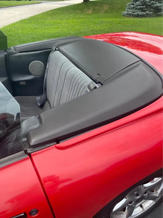 1996 Pontiac Firebird 4th Gen - Image 3 of 9