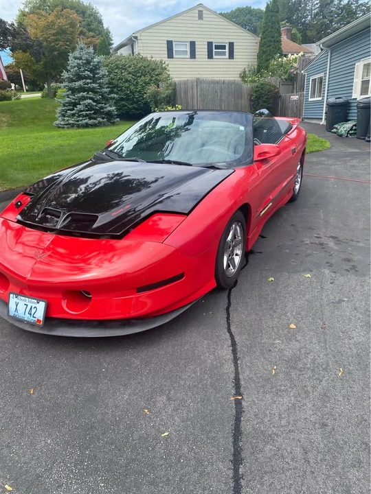 1996 Pontiac Firebird 4th Gen - Image 2 of 9