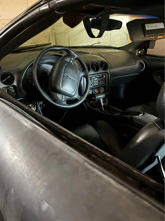 1996 Pontiac Firebird 4th Gen - Image 5 of 7