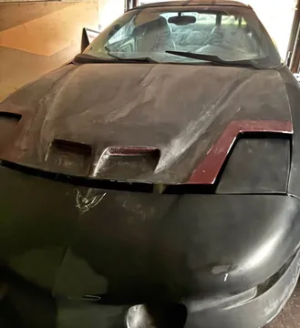 1996 Pontiac Firebird