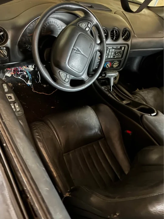 1996 Pontiac Firebird 4th Gen - Image 6 of 7