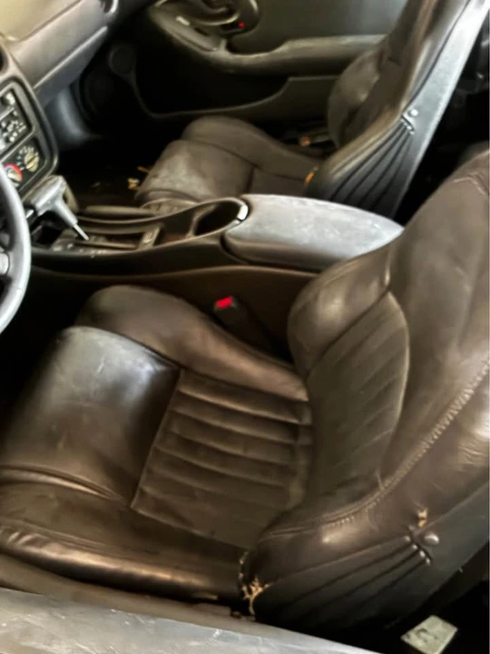 1996 Pontiac Firebird 4th Gen - Image 3 of 7