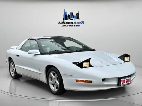 1996 Pontiac Firebird Formula