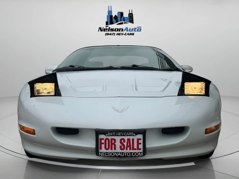 1996 Pontiac Firebird 4th Gen - Image 11 of 15