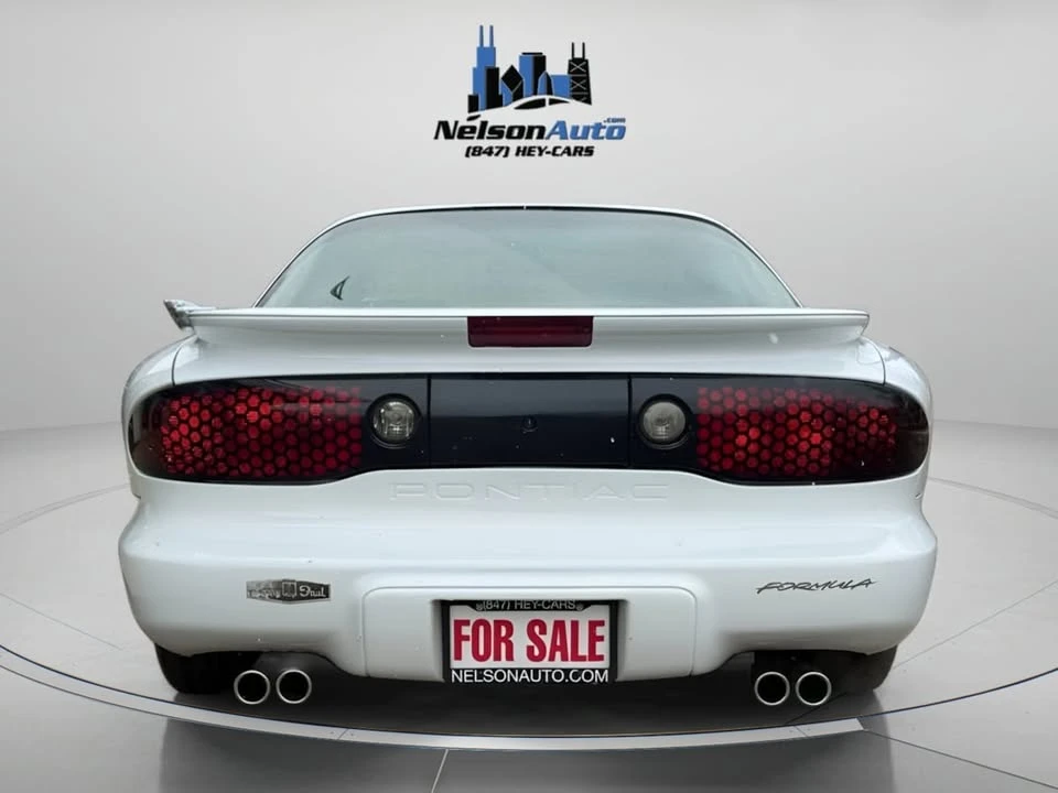 1996 Pontiac Firebird 4th Gen - Image 5 of 15