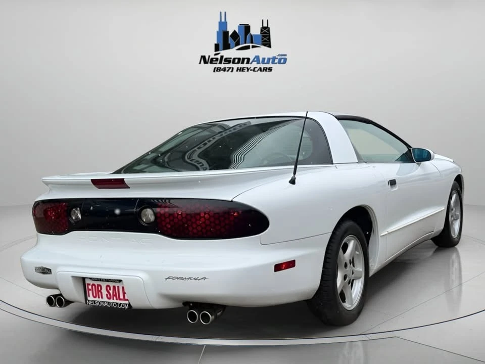 1996 Pontiac Firebird 4th Gen - Image 4 of 15