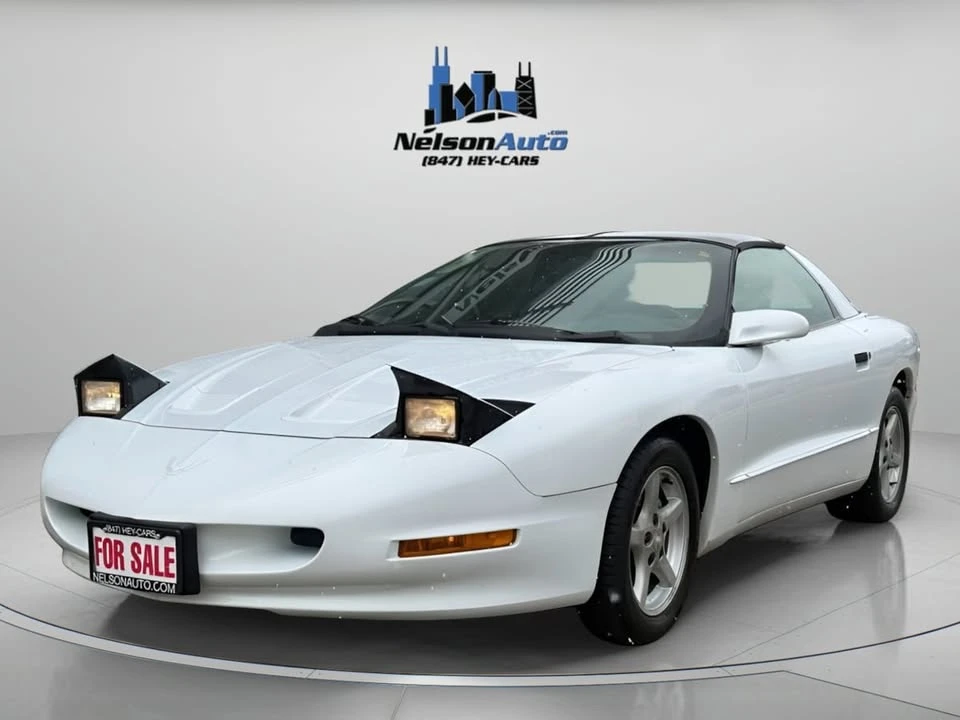 1996 Pontiac Firebird 4th Gen - Image 10 of 15