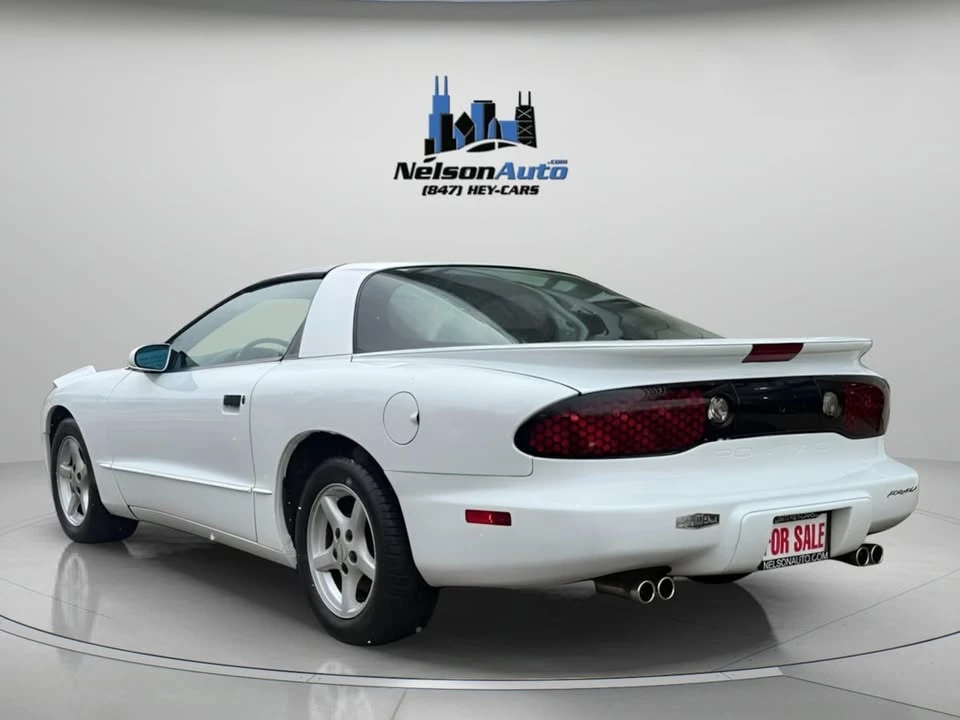 1996 Pontiac Firebird 4th Gen - Image 8 of 15