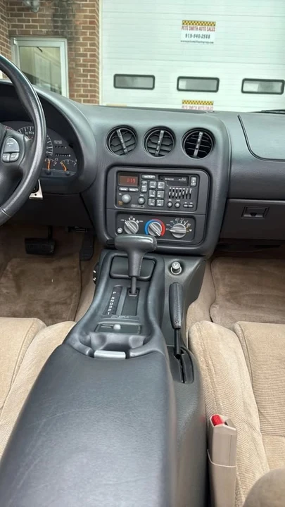 1996 Pontiac Firebird 4th Gen - Image 19 of 20