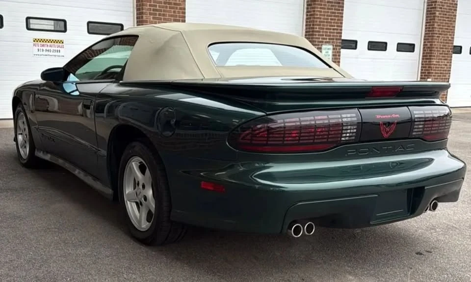 1996 Pontiac Firebird 4th Gen - Image 13 of 20