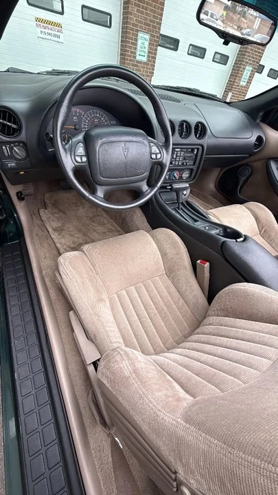 1996 Pontiac Firebird 4th Gen - Image 20 of 20