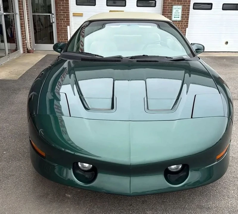 1996 Pontiac Firebird 4th Gen - Image 6 of 20