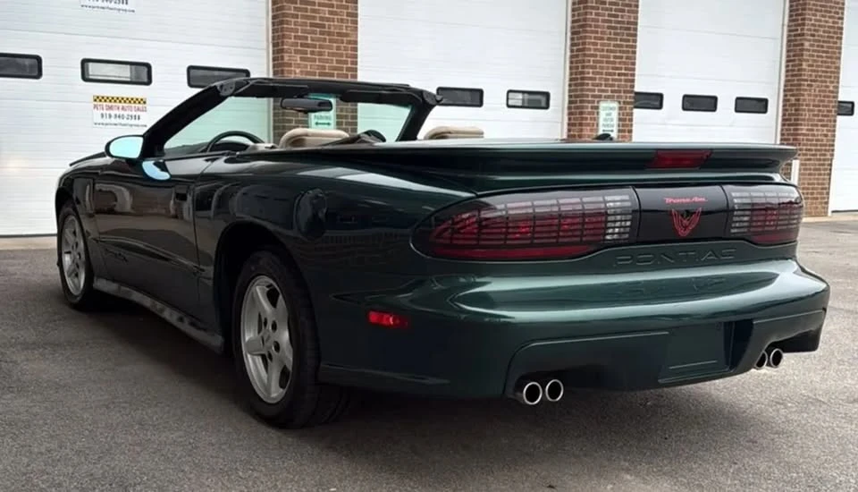 1996 Pontiac Firebird 4th Gen - Image 8 of 20