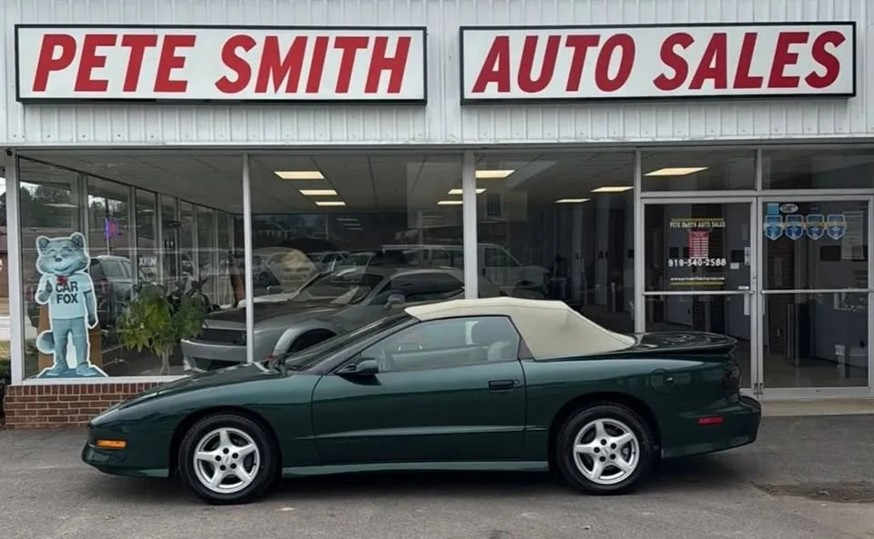 1996 Pontiac Firebird 4th Gen - Image 5 of 20