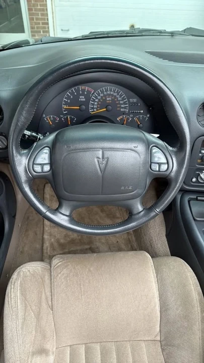 1996 Pontiac Firebird 4th Gen - Image 17 of 20