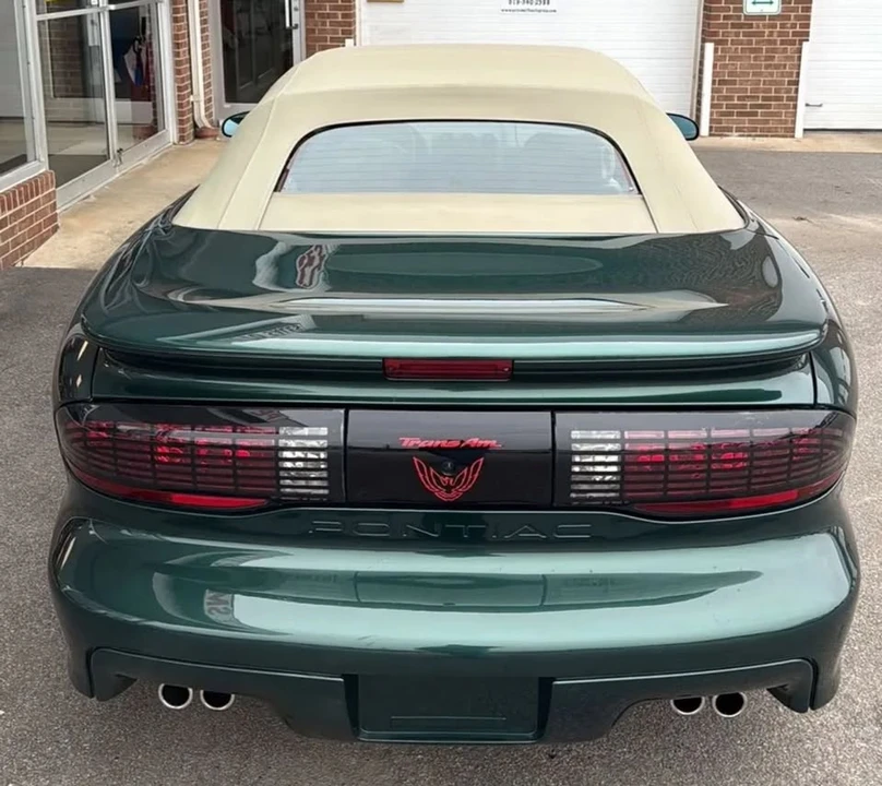 1996 Pontiac Firebird 4th Gen - Image 12 of 20