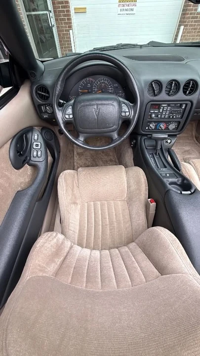 1996 Pontiac Firebird 4th Gen - Image 18 of 20