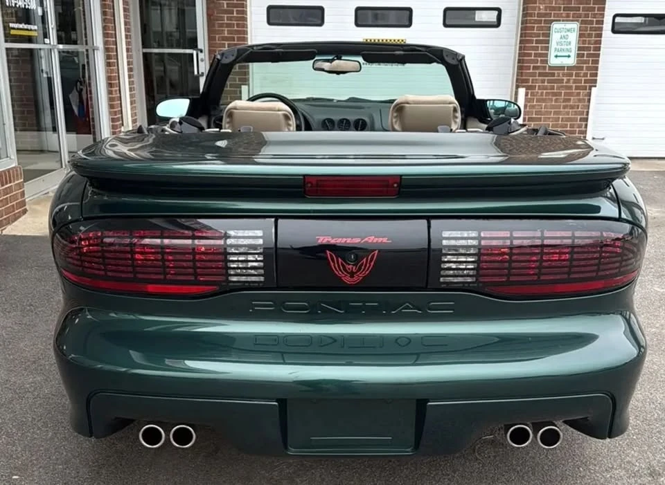 1996 Pontiac Firebird 4th Gen - Image 9 of 20