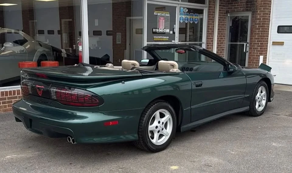 1996 Pontiac Firebird 4th Gen - Image 7 of 20