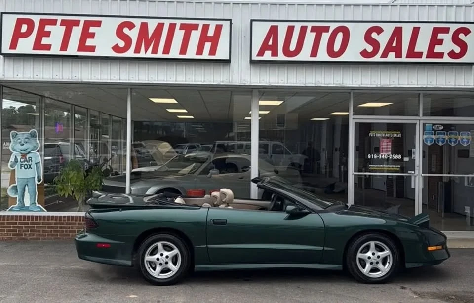 1996 Pontiac Firebird 4th Gen - Image 3 of 20