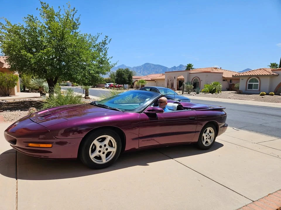 1996 Pontiac Firebird 4th Gen - Image 2 of 11