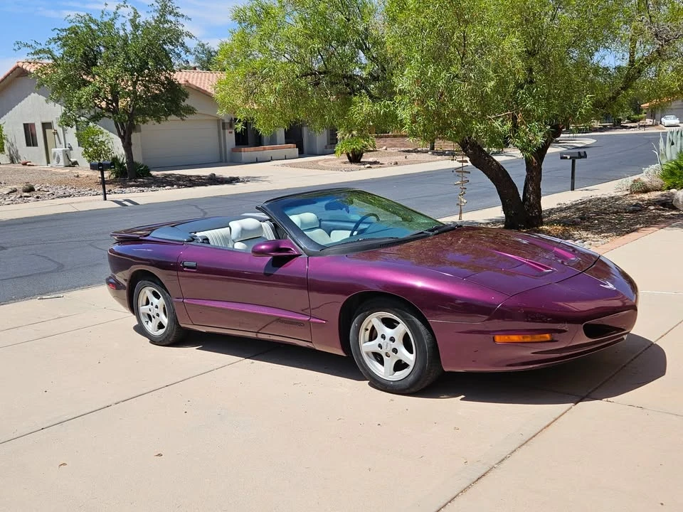 1996 Pontiac Firebird 4th Gen - Image 5 of 11
