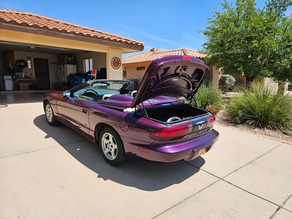 1996 Pontiac Firebird 4th Gen - Image 3 of 11
