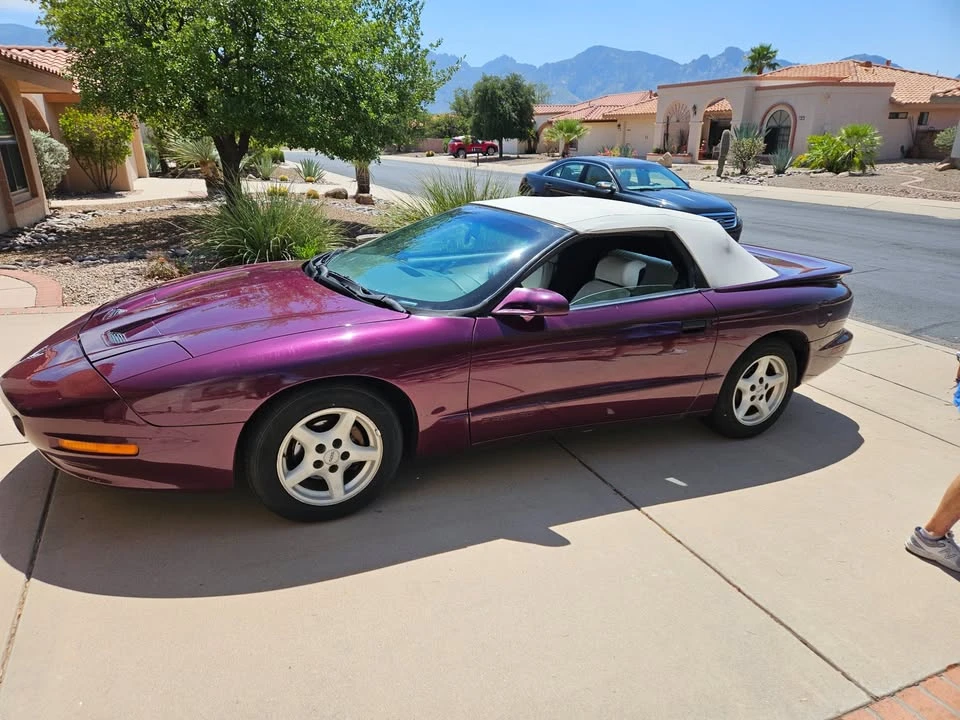 1996 Pontiac Firebird 4th Gen - Image 11 of 11