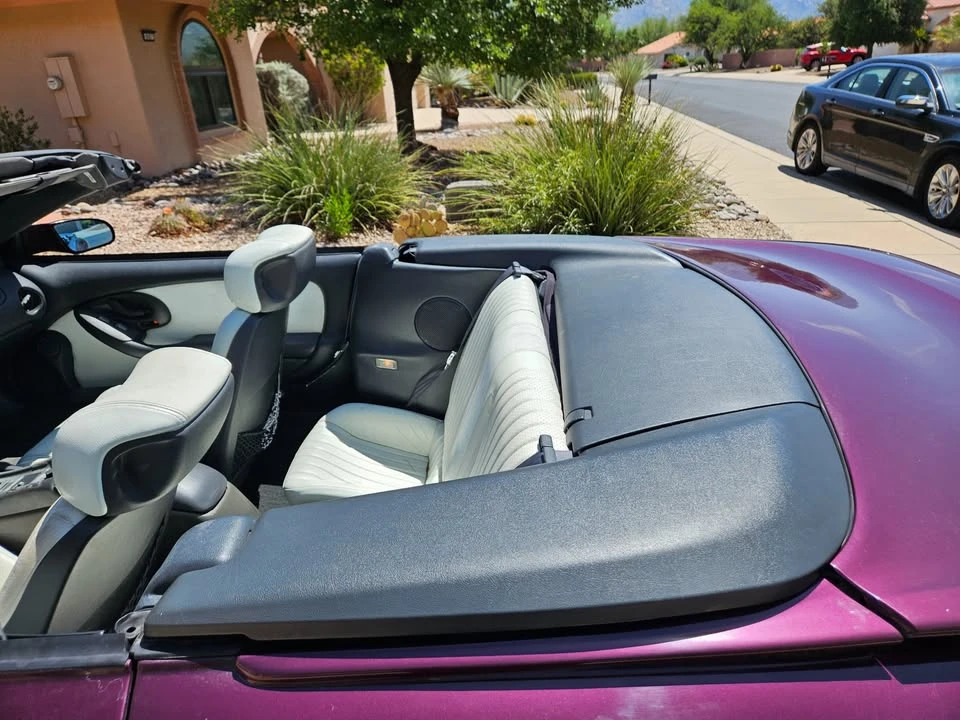 1996 Pontiac Firebird 4th Gen - Image 7 of 11