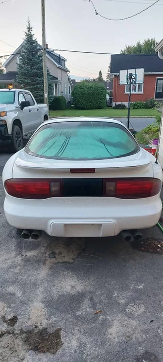 1996 Pontiac Firebird 4th Gen - Image 4 of 6