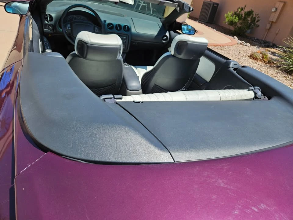 1996 Pontiac Firebird 4th Gen - Image 9 of 11