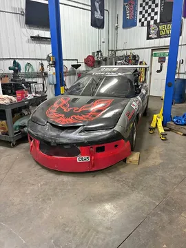 1996 Pontiac Firebird