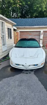 1996 Pontiac Firebird
